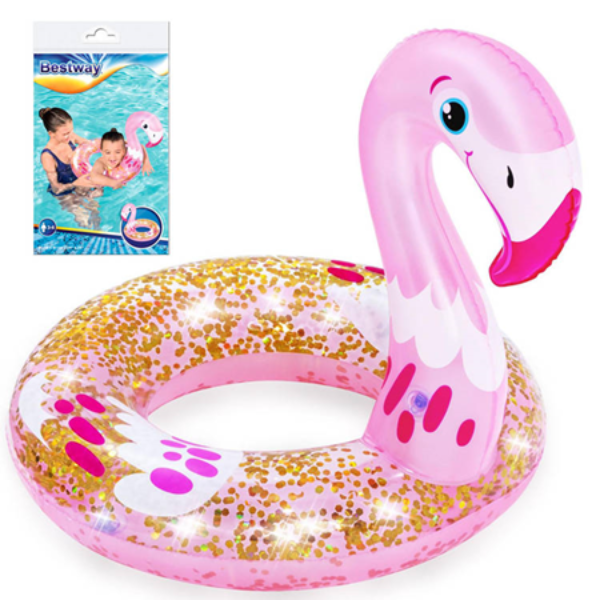 CHILDREN'S SEQUIN SWIMMING RING