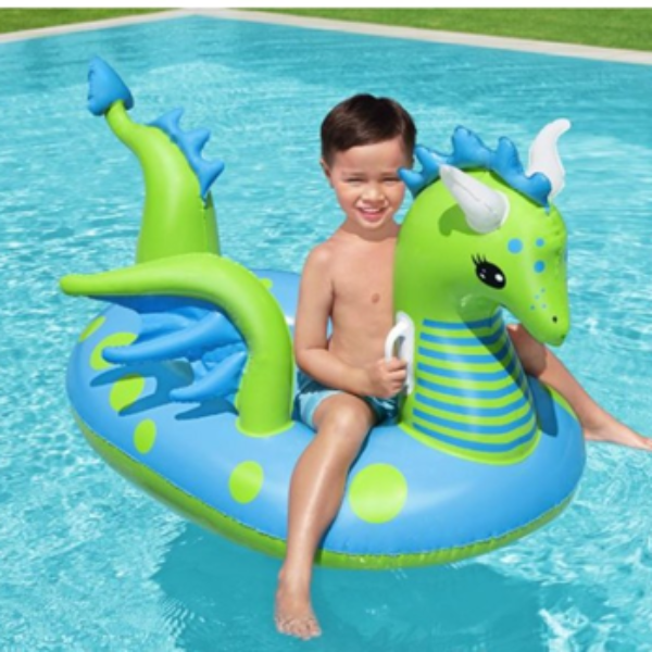 DRAGON MOUNT POOL FLOAT