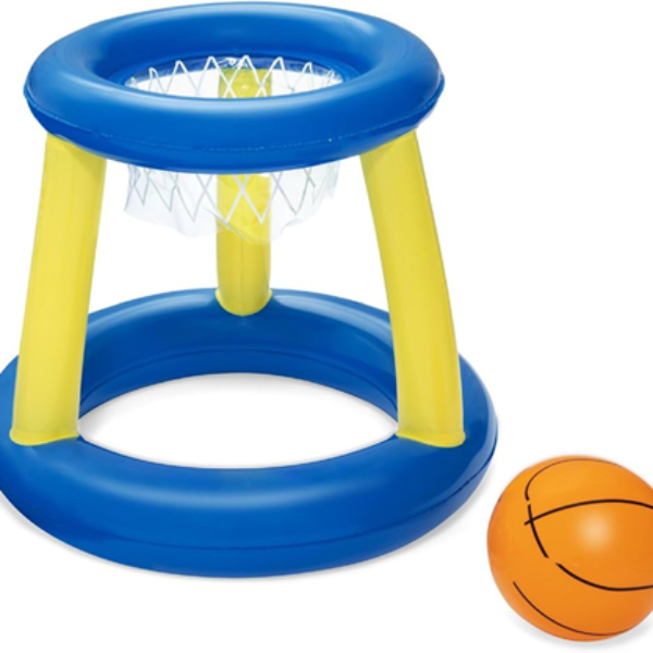 BASKETBALL FLOATING POOL GAME