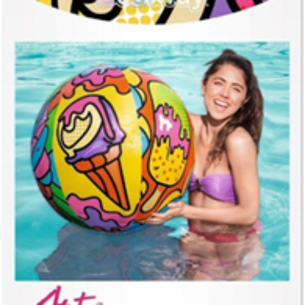 FIESTA BEACH BALL