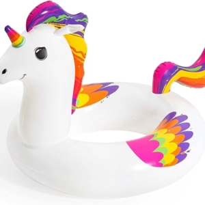 FANTASY UNICORN SWIMMING RING