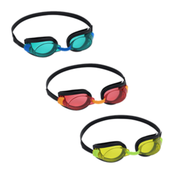 SWIMMING GOGGLES - AQUA BURST - ASR