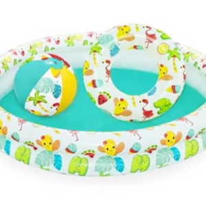 3PCS CHILDRENS' POOL SET