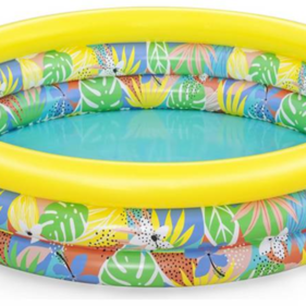 FLORAL PARADISE PLAY POOL