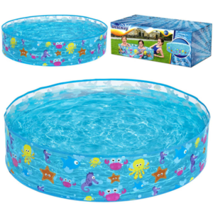 CHILDREN'S FILL 'N FUN PLAY POOL