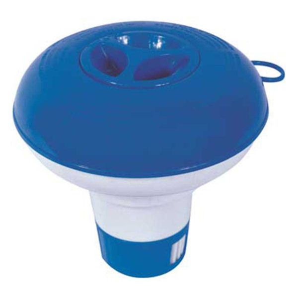 5" FLOATING CHEMICAL DISPENSER