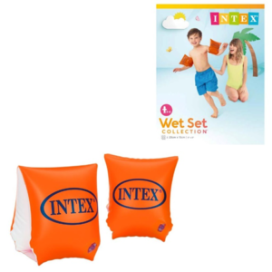 DELUXE ARM BAND POOL FLOAT