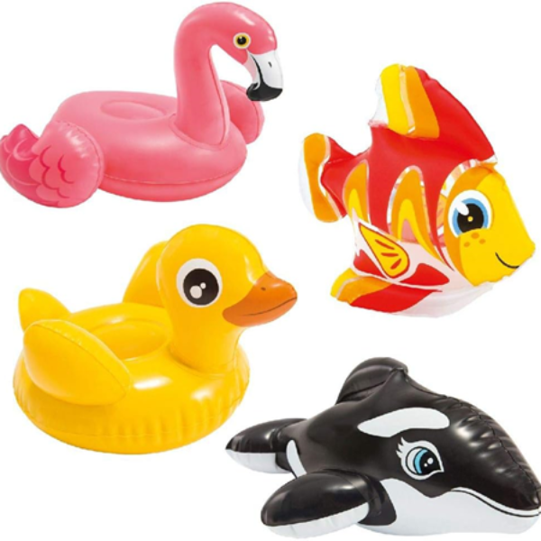 PUFF' N PLAY WATER TOYS