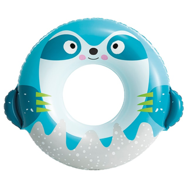 CUTE ANIMAL SWIM RING