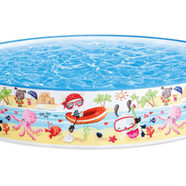 KIDDIES ROUND POOL