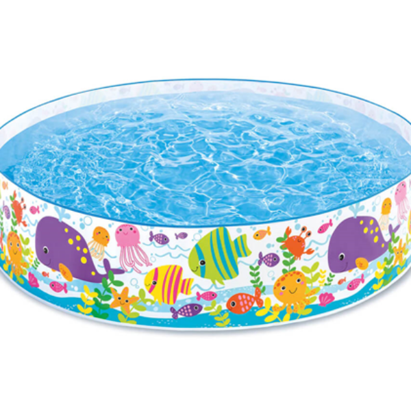 KIDDIES SWIMMING POOL