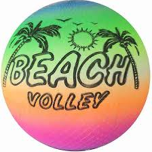 PVC BEACH BALL