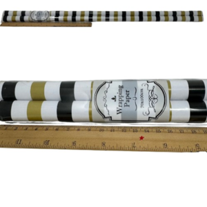 2PCS GIFT WRAPPING PAPER