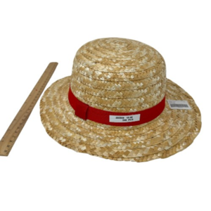 CHILDREN STRAW HAT