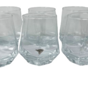 6 PCS GLASS SET