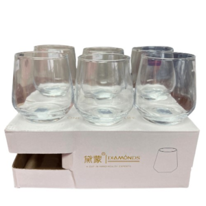 6 PCS GLASS SET
