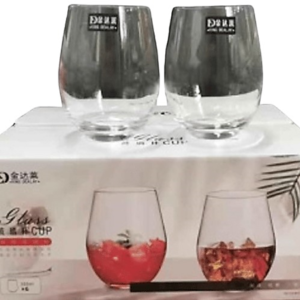 6 PCS GLASS SET