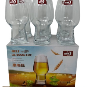 6 PCS BEER MUG