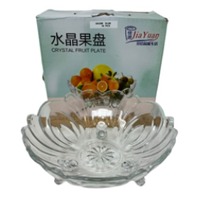 1 PCS GLASS BOWL