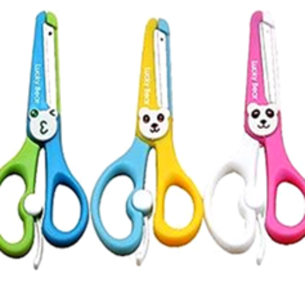 KIDS CRAFT SCISSORS (ASR)