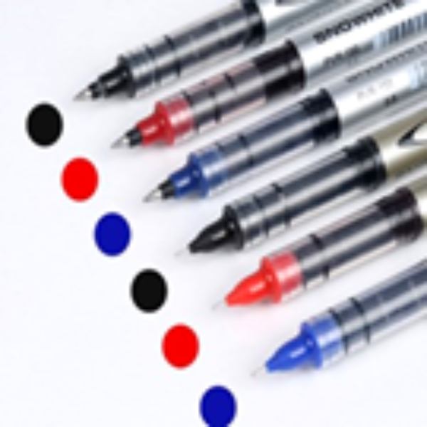 12 PCS GEL INK PENS