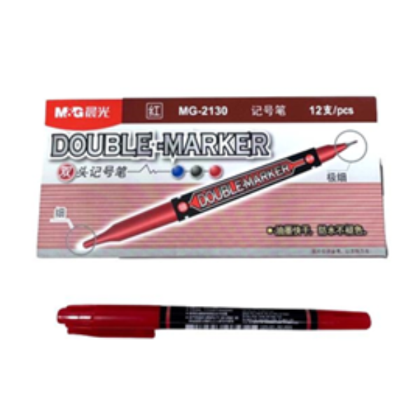 12PCS DOUBLE MARKERS