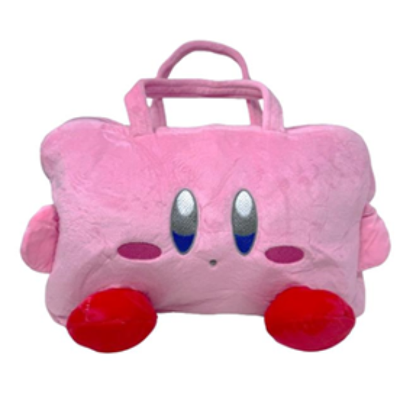 KIDDY'S MULTI-USE PLUSH BAG