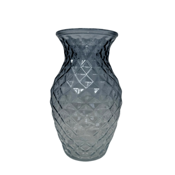 DIAMOND CUT VASE