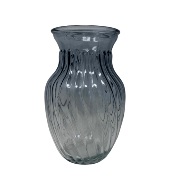 STRIPED VASE