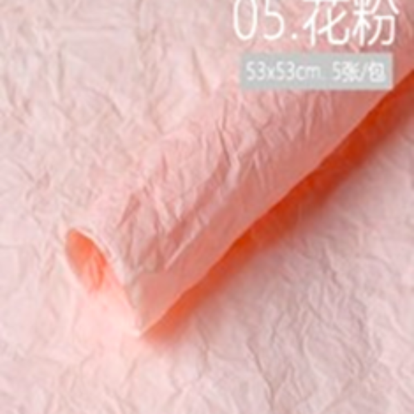 5PCS TISSUE PAPER