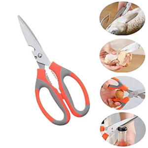 MULTI-FUNCTIONAL KITCHEN SCISSORS