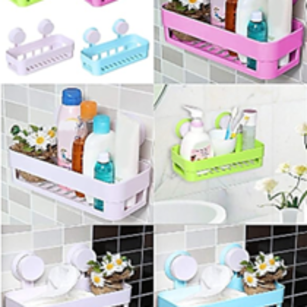 BATHROOM STORAGE SHELF