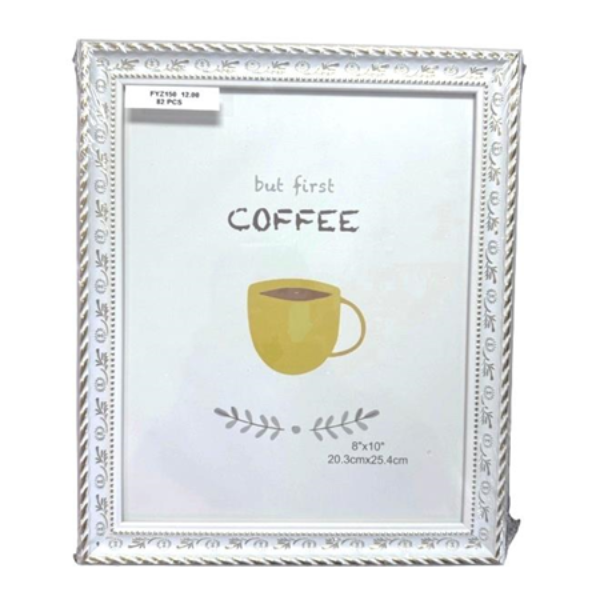 10" PHOTO FRAME