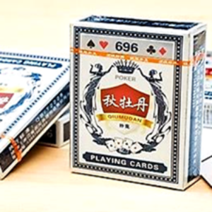 52PCS PLAYING CARDS