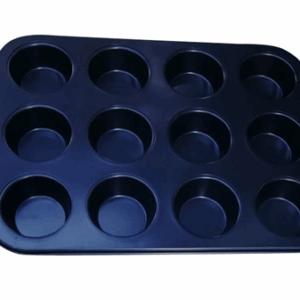 12PCS CUPCAKE PAN
