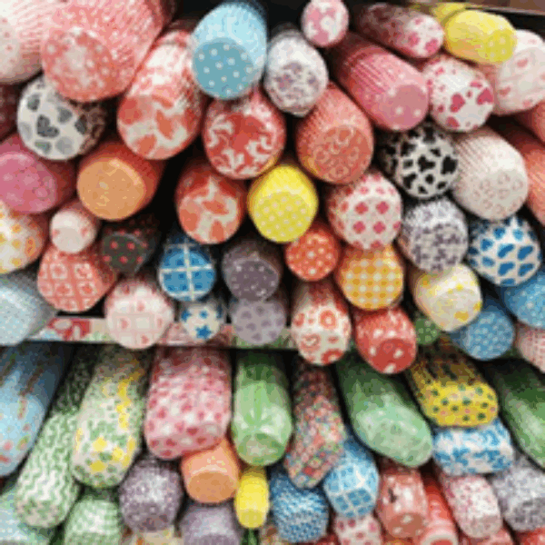1000PCS CUPCAKE LINERS