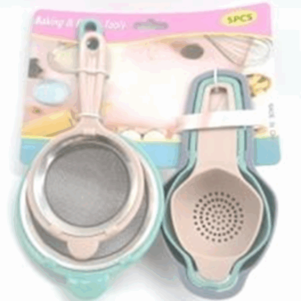 MEASURING BAKING TOOL SET