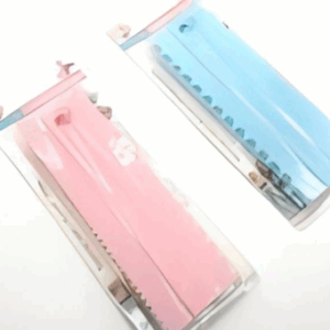 4PCS DOUBLE TOOTH SCRAPER