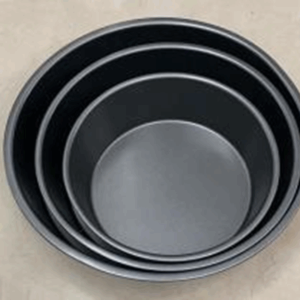 ROUND BAKING PAN