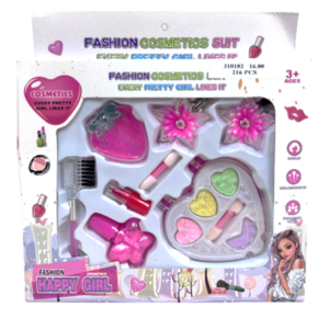 PLAY MAKE UP SET