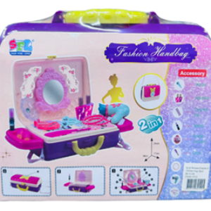 FOLDERABLE DRESSING CASE