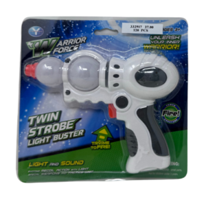 STROBE LIGHT FLASH GUN