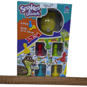 SNAKES AND LADDER