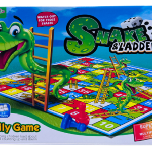 SNAKES AND LADDER
