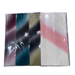 20PCS WRAPPING PAPER