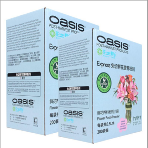 OASIS FLOWER NUTRITION POWDER