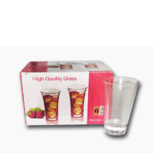 6PCS SHOT GLASS
