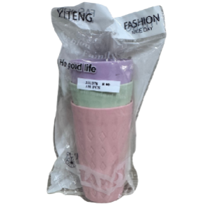 CUP 3 PCS