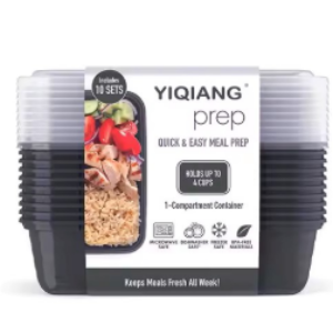 20PCS FOOD CONTAINERS