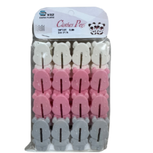 CLOTHES PEG 16 PCS